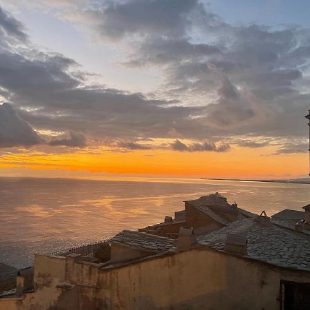 バスティアCasa Guasco Superbe Duplex Au Coeur De La Citadelle, Vue A 360アパートメント エクステリア 写真