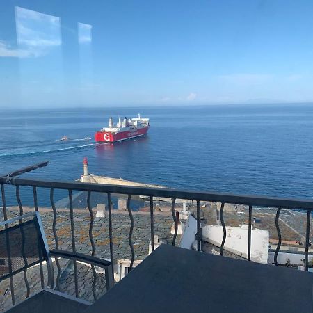 バスティアCasa Guasco Superbe Duplex Au Coeur De La Citadelle, Vue A 360アパートメント エクステリア 写真