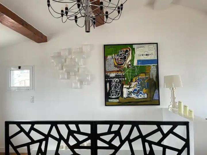 バスティアCasa Guasco Superbe Duplex Au Coeur De La Citadelle, Vue A 360アパートメント エクステリア 写真