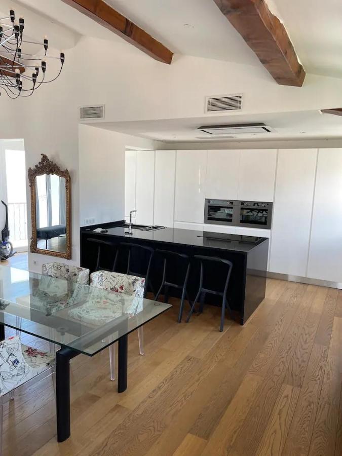 バスティアCasa Guasco Superbe Duplex Au Coeur De La Citadelle, Vue A 360アパートメント エクステリア 写真