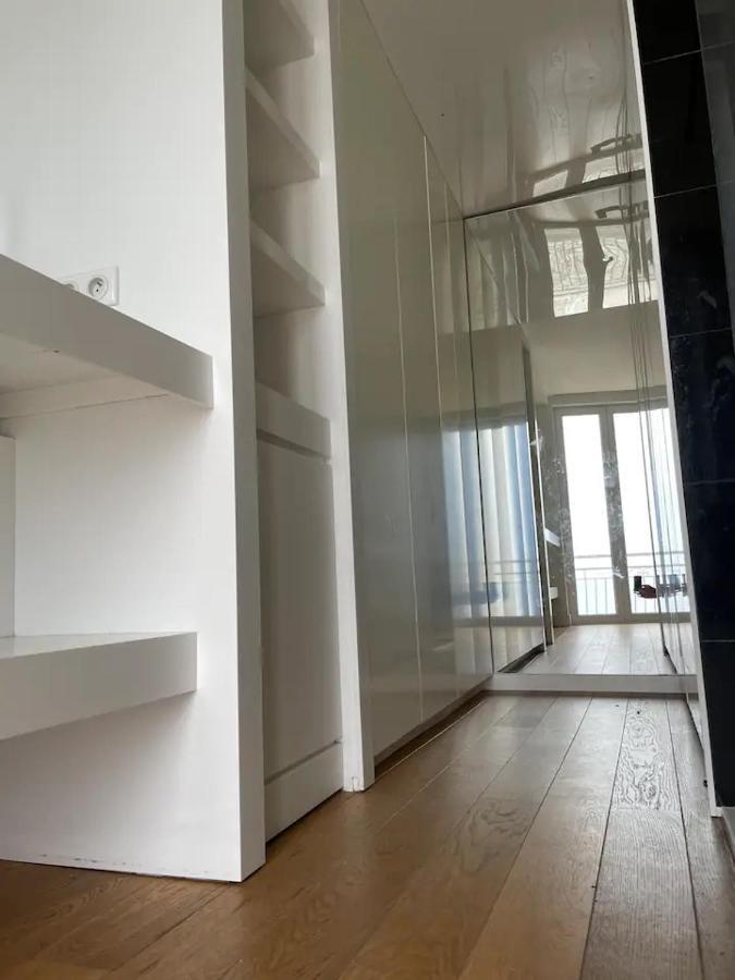 バスティアCasa Guasco Superbe Duplex Au Coeur De La Citadelle, Vue A 360アパートメント エクステリア 写真