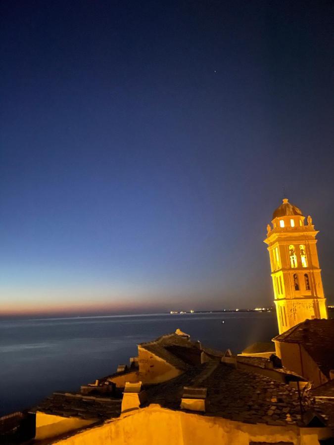 バスティアCasa Guasco Superbe Duplex Au Coeur De La Citadelle, Vue A 360アパートメント エクステリア 写真